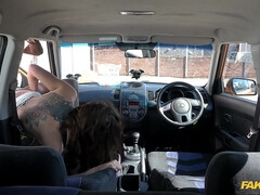 Negro, Coche, Montar, Puta