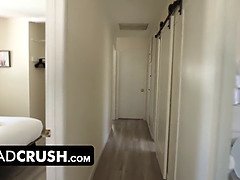 Aziatisch, Kont, Sperma shot, Daddy, Vingeren, Kut duiken, Taboe, Tiener