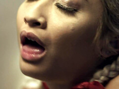 Asiático, Rubia, Lesbiana, Tetas naturales, Pequeña, Coño, Adolescente, Virgen