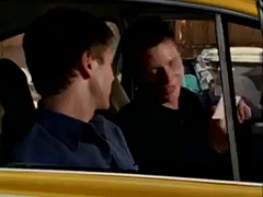 Красотки, Большие сиськи, Блондинки, Брюнетки, Лесбиянка, Мастурбация, Втроем