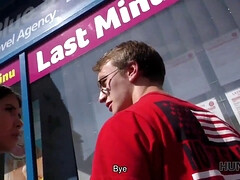 Blasen, Gehörnter ehemann, Tschechisch, Fingern, Hd, Geld, Pov, Realität