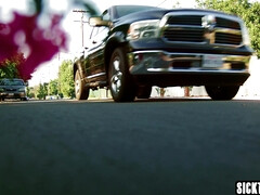 Asiatisch, Grosser arsch, Grosse titten, Blondine, Fingern, Lecken, Masturbation, Taboo