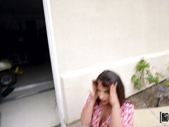 Americano, Chica, Culo grande, Mamada, Tetona, Latina, Pov, Coño