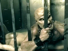 アナル, ブロンド, フェラチオ, 茶髪の, ハードコア, 淫乱熟女, 三人