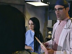 デカパイ, 浮気者, エロ熟女, 医者, ゲイ, 淫乱熟女