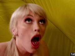 Анальный секс, Большой член, Большие сиськи, Блондинки, Член, Лесбиянка, Мачеха, Страпон