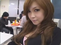 フェラチオ, 日本人, ハメ撮り, 公共