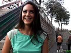 Dormitorio, Culo grande, Verga grande, Tetas grandes, Mamada, Estilo perrito, Flaco, Adolescente