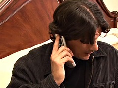 舐める尻, デカチン, 茶髪の, 車, 目瞪口呆, ハードコア, なめる, ティーン