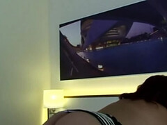 Braunhaarige, Frau, Hd, Reif, Solo, Spielzeuge