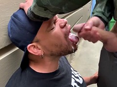 Amateur, Grosse bite, Sucer une bite, Homosexuelle, Hard, Fille latino