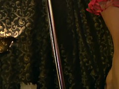 Lieveling, Grote mammen, Blond, Seksspeelgoed, Orgasme, Kut duiken, Geschoren, Speelgoed