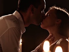 緊縛, デカチン, フェラチオ, イく瞬間, 指いじり, ハードコア, キス, 淫乱熟女