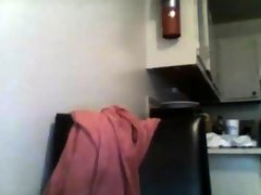 Roodharige vrouw, Russisch, Alleen, Tiener, Webcamera