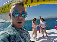 Corridas, Grupo, Sexo duro, Fiesta, Público
