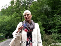 Mamada, Corridas, Checa, Fetiche, Sexo duro, Maduro, Tetas naturales, Al aire libre