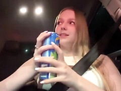 18 años, Rubia, Pareja, Corridas, Hd, Pov, Ruso, Adolescente