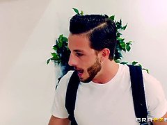 Brandi Love - Big Tits At School