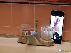 Lieveling, Grote kont, Grote mammen, Rondborstig, Lesbisch, Pornster, Kut duiken, Tieten likken