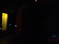 Enthousiasteling, Bruinharig, Vingeren, Orgasme, Doordringend, Gezichtspunt, Kut duiken, Nat