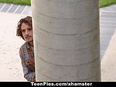 18, 茶髪の, 着衣女と全裸男, 中出し, ハードコア, Hd, ガリガリ, ティーン