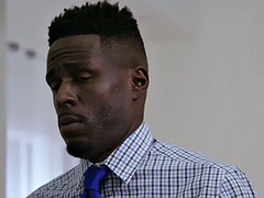 デカチン, 黒人, フェラチオ, 浮気者, 黒人, なめる, ポルノスター, 現実