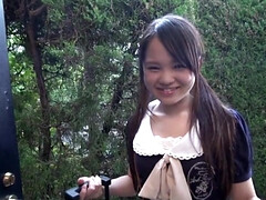 18, アジア人, フェラチオ, Hd, 日本人, ハメ撮り, 女子高生, ティーン