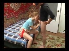 素人, フェラチオ, イく瞬間, チン, 汚れた　, ロシア人, 叫ぶ, 三人
