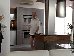 In den arsch, Blasen, Tschechisch, Hd, Lecken, Reif, Jungendliche (18+), Teen in den arsch