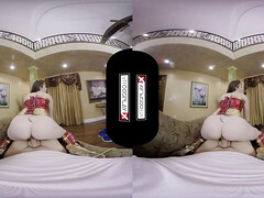 Perverted Chanel Preston mind-blowing VR hardcore video