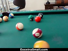 Cuarto de baño, Corridas, Estilo perrito, Sexo duro, Pelirrojo, Afeitado, Flaco, Hijo