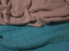 Leie, Blasen, Fussjob, Freundin, Handjob, Orgasmus, Pov, Nass