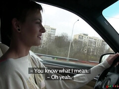 Bella Pumpkin in lesbian sex story