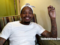 Enthousiasteling, Zwart, Zwart, Huisgemaakt, Pornster, Realiteit