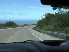 Amateur, Salle de bains, Orgasme, De plein air, Public, Fumer, Nénés, Voyeur