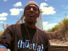 Amateur, Anal, Negro, Ébano, Gay, Interracial, Al aire libre, Tatuaje