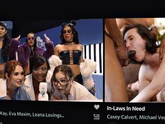 Большой член, Бикини, Застукали, Фетиш, Пальцем, Мастурбация, Милф, На природе