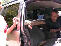 素人, ビキニ, フェラチオ, パーティ