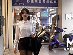 18, デカチン, 茶髪の, バック, 自然山雀, ショートヘア, ティーン, オッパイの