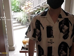 アジア人, 人形, ハードコア, マスク, 小柄, ハメ撮り, ティーン