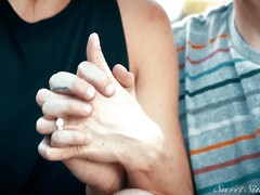 Grosse titten, Braunhaarige, Spermaladung, Schwanz, Hd, Milf, Muschi, Realität