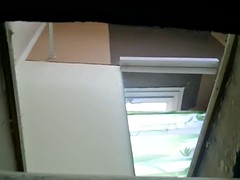 Leie, Dusche, Jungendliche (18+), Spanner