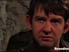 Sadomasoquismo, Amarrada, Lesbiana