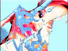 アナル, ディルド, ハードコア, Hd, ヒール, ゴム, 淫乱熟女, 赤毛