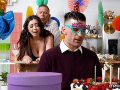 Arsch, Tussi, Grosser arsch, Grosser schwanz, Blasen, Pornostars, Muschi, Titten