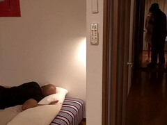 Aziatisch, Kont, Grote kont, Grote mammen, Pijpbeurt, Kut duiken, Tiener, Tieten likken