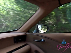 Brianna Arson's pornstar scene by ATK Girlfriends