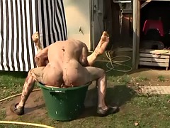 Anal, Sexo duro, Madres para coger, Al aire libre
