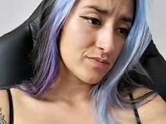 デカチン, デカパイ, 乳首, 馬乗り, 一人, オッパイの, おもちゃ, ウェブカメラ