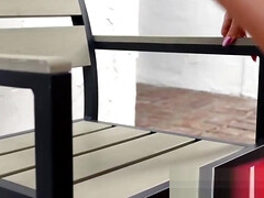 お尻, デカチン, デカパイ, フェラチオ, 巨乳な, バック, 顔射, Hd